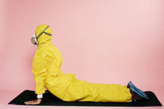 Gym or Germs? What is the "Above the Neck" & How to Rule This Winter