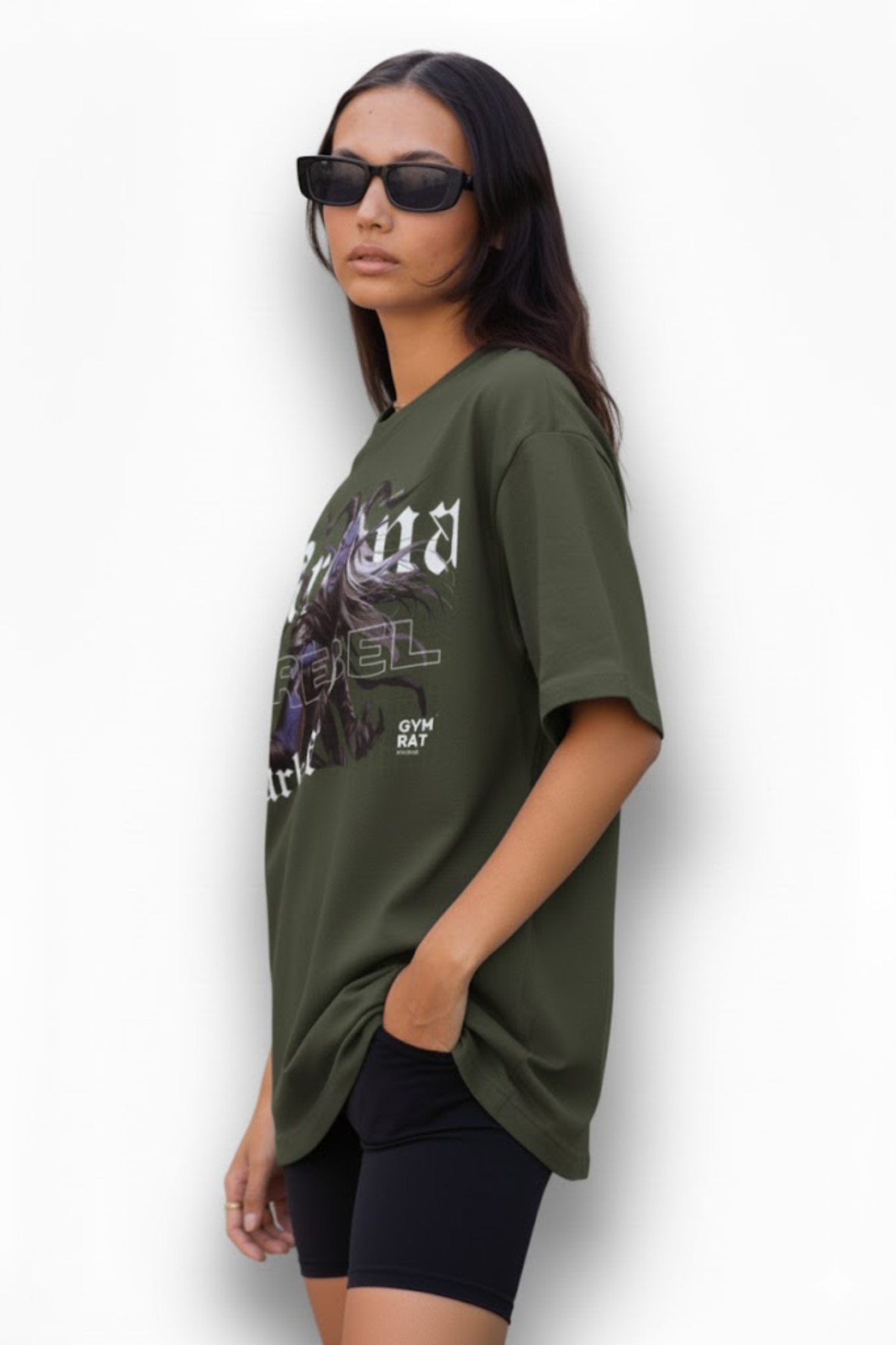 The Dark Elf Locally Sourced Tee