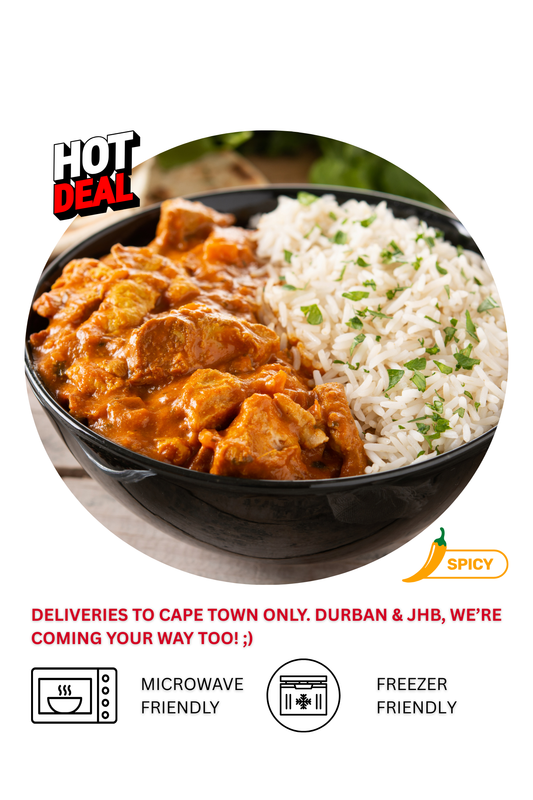 Butter Chicken