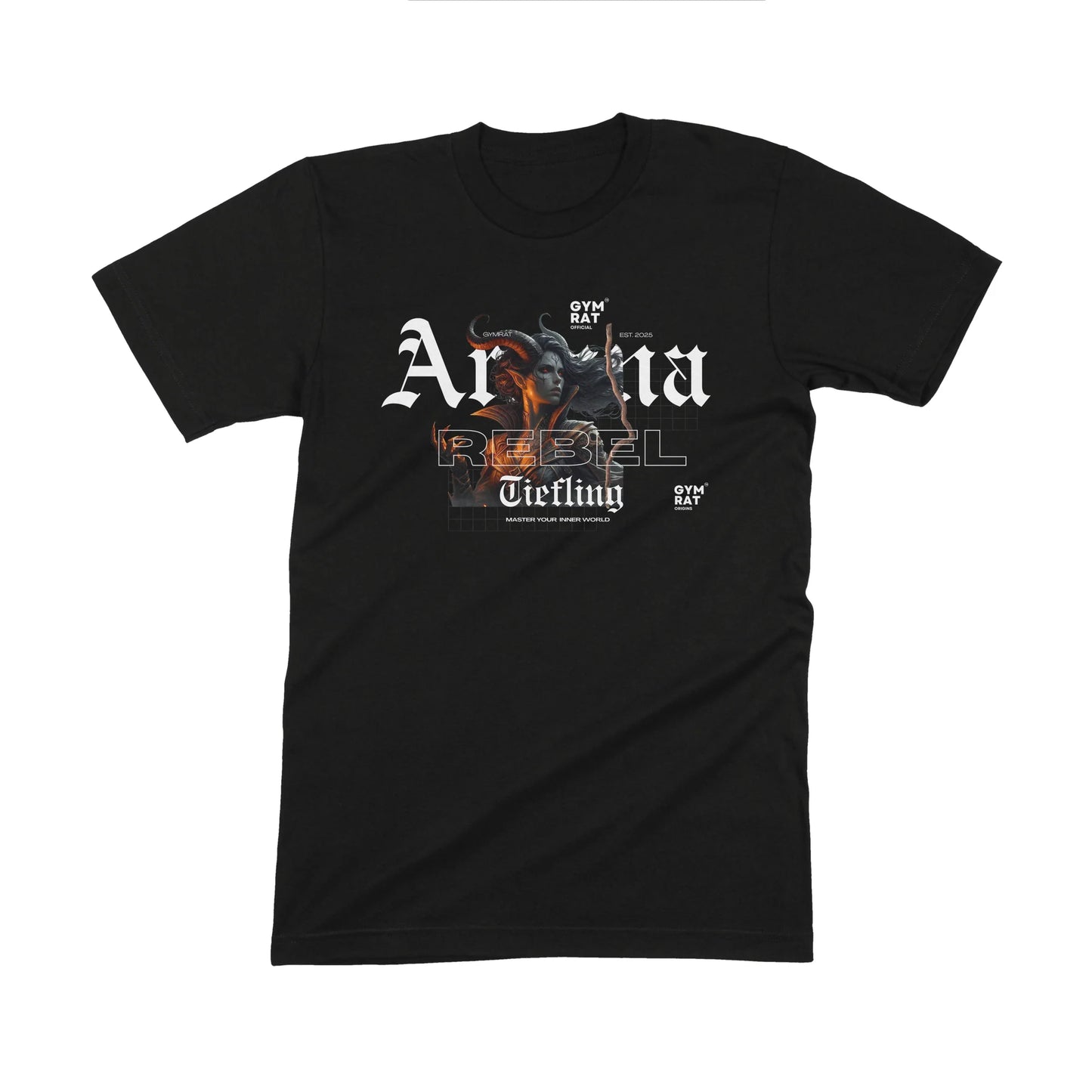 The Tiefling Locally Sourced Tee
