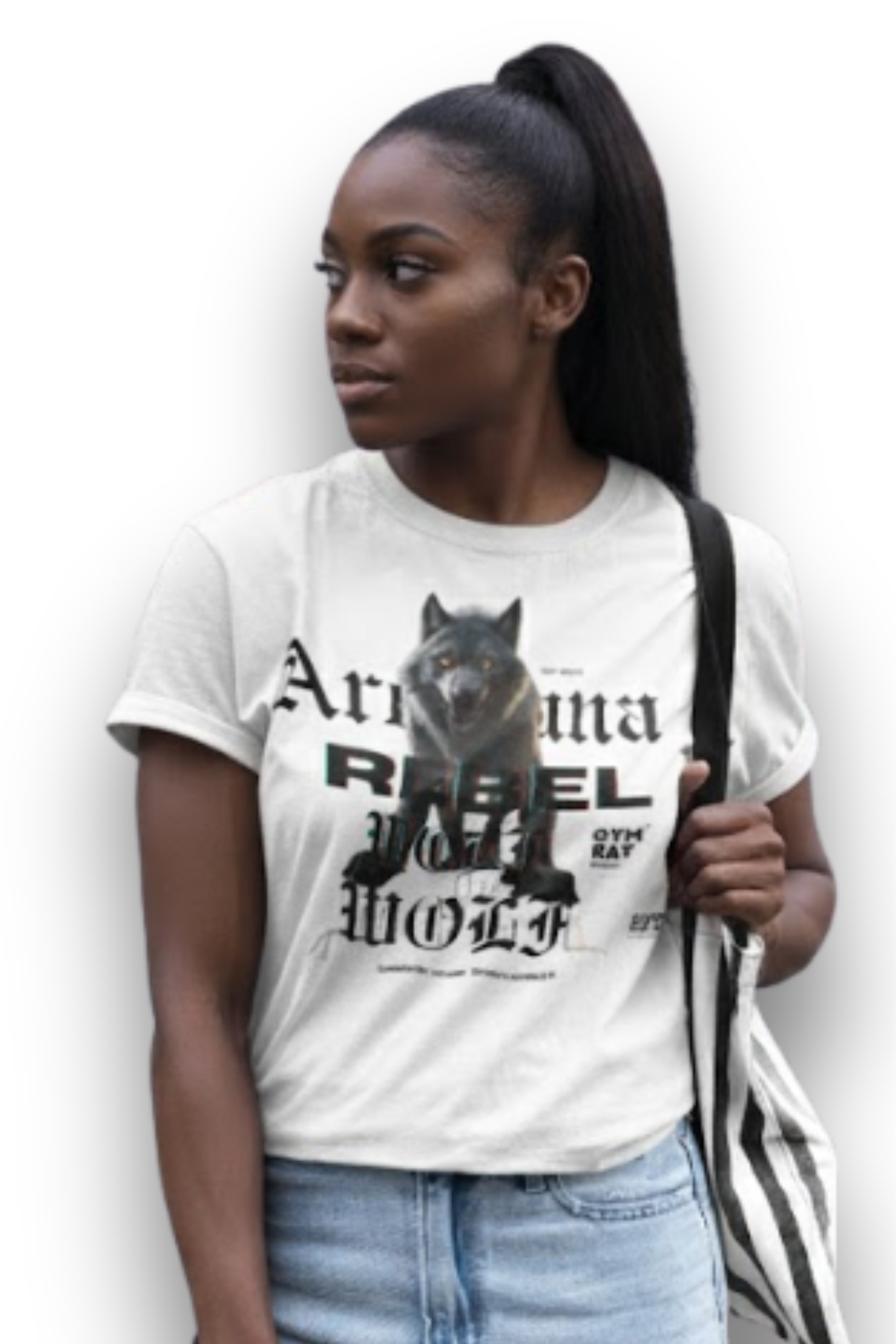 The Wolf Locally Sourced Tee