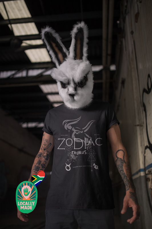Arcana Rebel | Zodiac | Locally Made (Taurus)