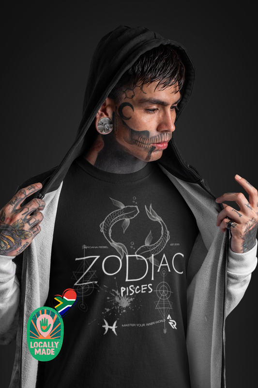Arcana Rebel | Zodiac | Locally Made (Pisces)