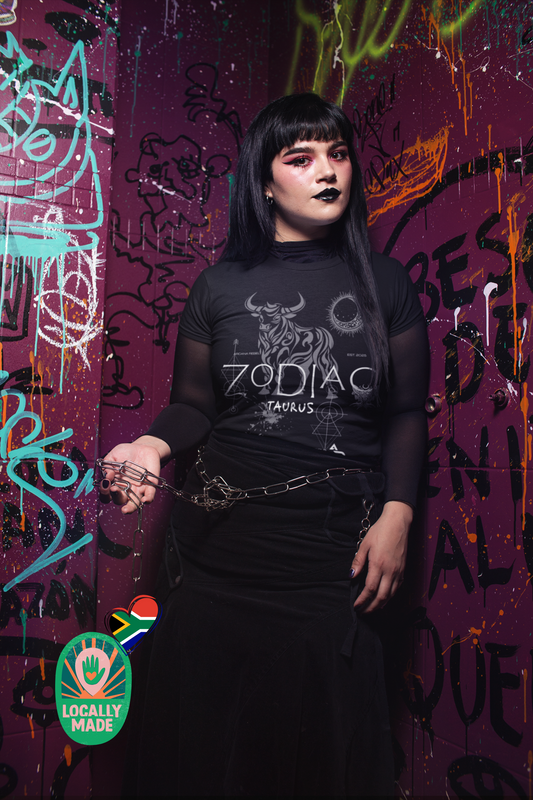 Arcana Rebel | Zodiac | Locally Made (Taurus)