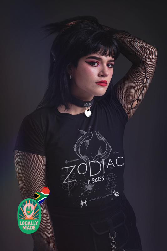 Arcana Rebel | Zodiac | Locally Made (Pisces)
