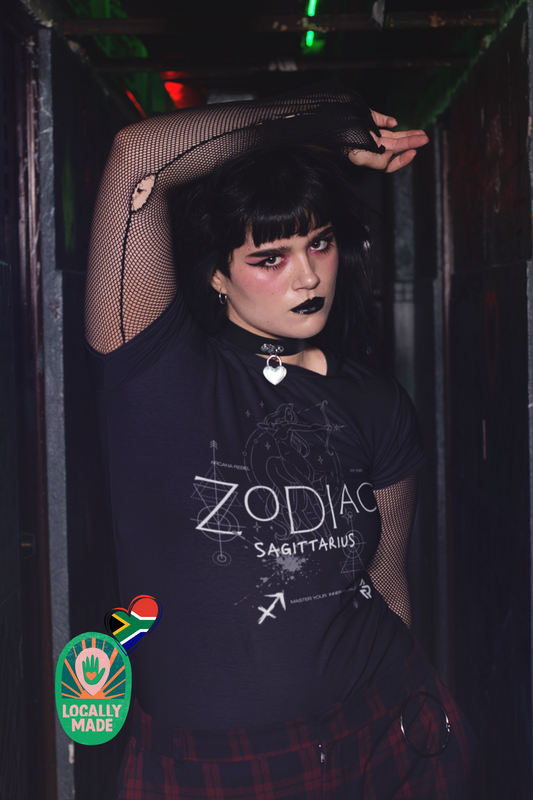 Arcana Rebel | Zodiac | Locally Made (Sagittarius)