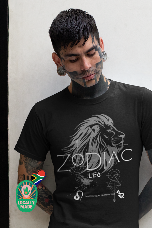 Arcana Rebel | Zodiac | Locally Made (Leo)