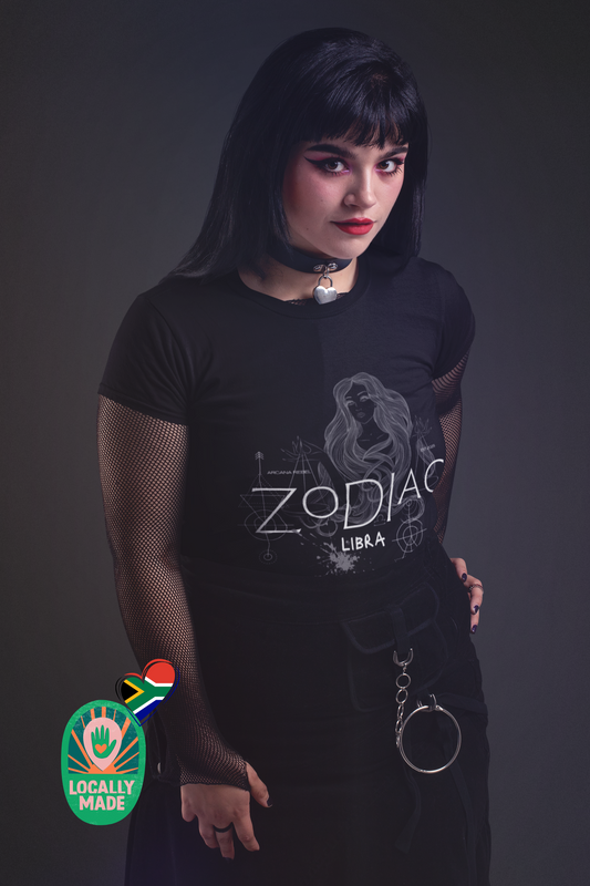 Arcana Rebel | Zodiac | Locally Made (Libra)