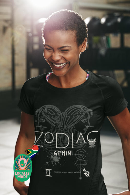 Arcana Rebel | Zodiac | Locally Made (Gemini)