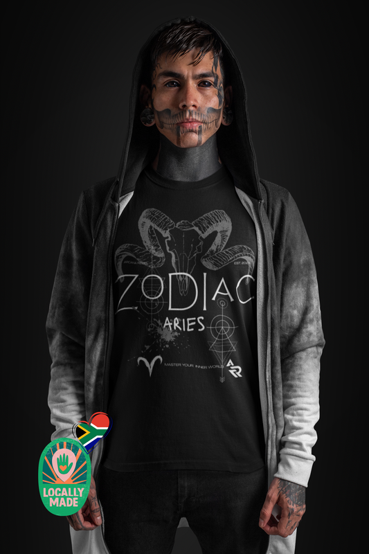 Arcana Rebel | Zodiac | Locally Made (Aries)