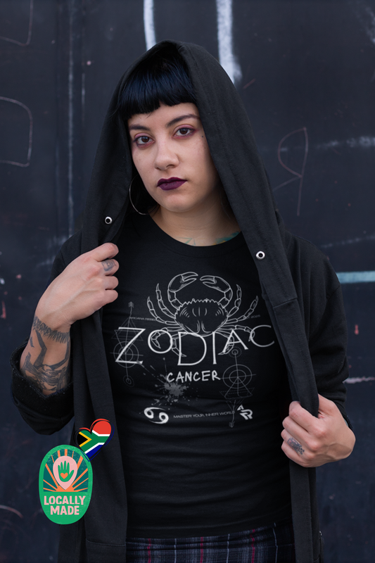 Arcana Rebel | Zodiac | Locally Made (Cancer)