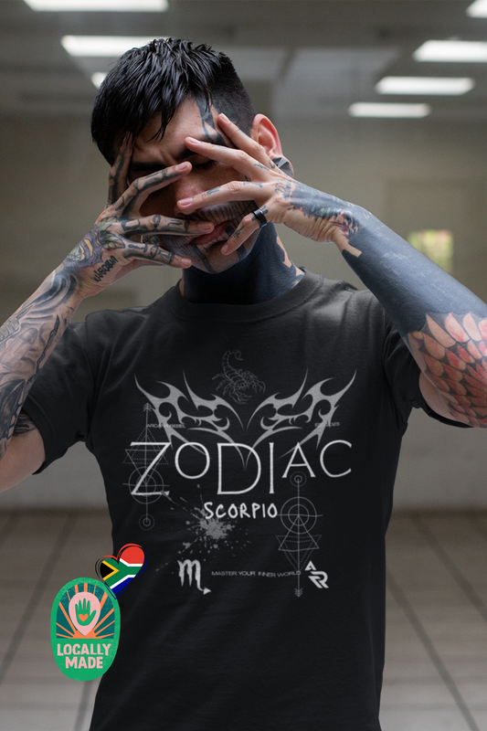 Arcana Rebel | Zodiac | Locally Made (Scorpio)