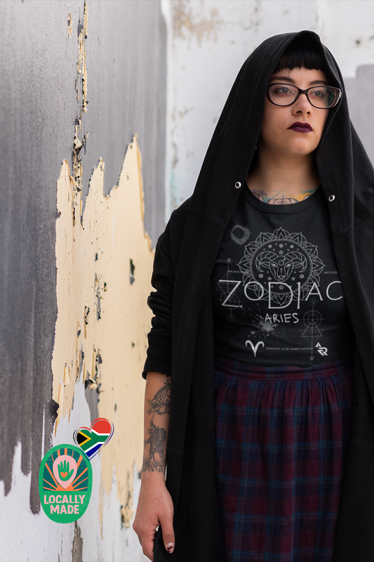 Arcana Rebel | Zodiac | Locally Made (Aries)