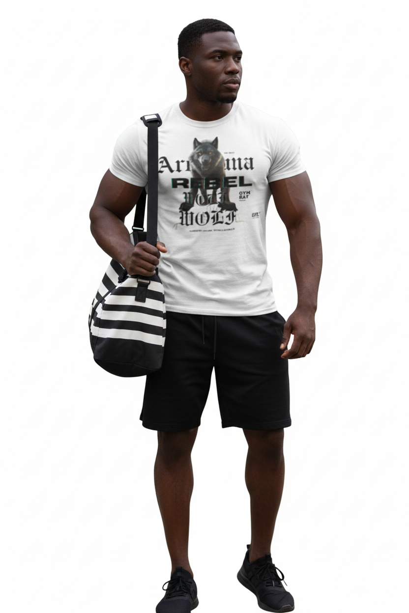 The Wolf Locally Sourced Tee