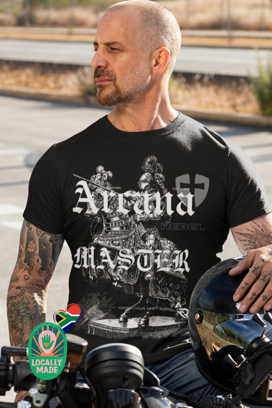 Arcana Rebel | The Hybrid | Locally Made (Templar)