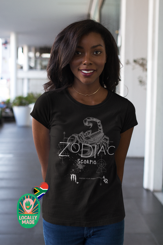 Arcana Rebel | Zodiac | Locally Made (Scorpio)