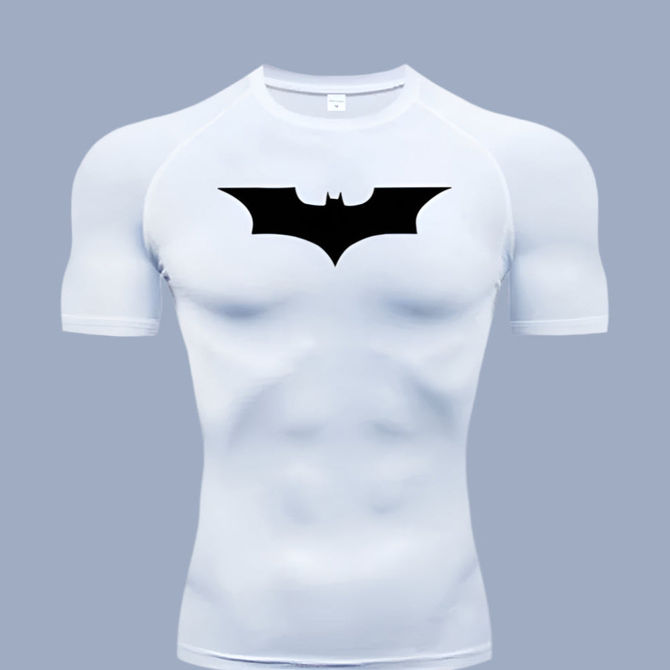 Batman Compression Gym T-Shirt Gym