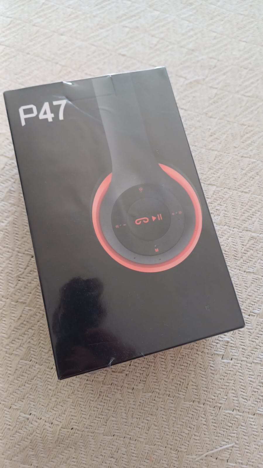 Small Headphones P47