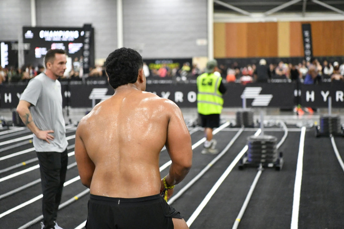 2026: The Year of the Disciplined Gymrat