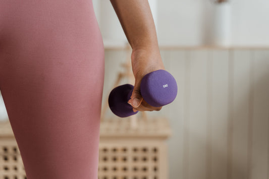 The 2 kg Dumbbell Lie | Getting "Bulky"