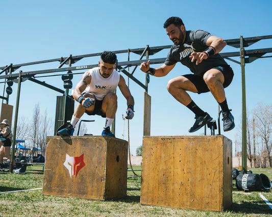 The Rise of the Proudly South African Gym Culture