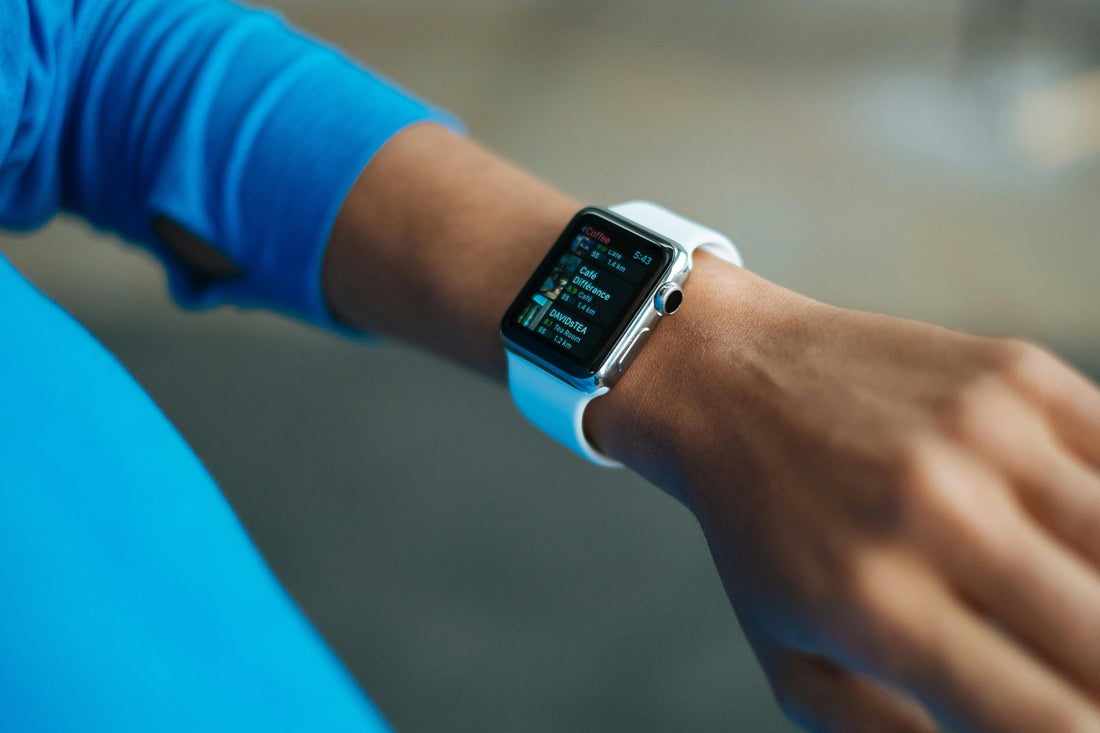 The Ever-Evolving Partnership: How Wearable Tech and Mobile Apps are Revolutionizing Fitness