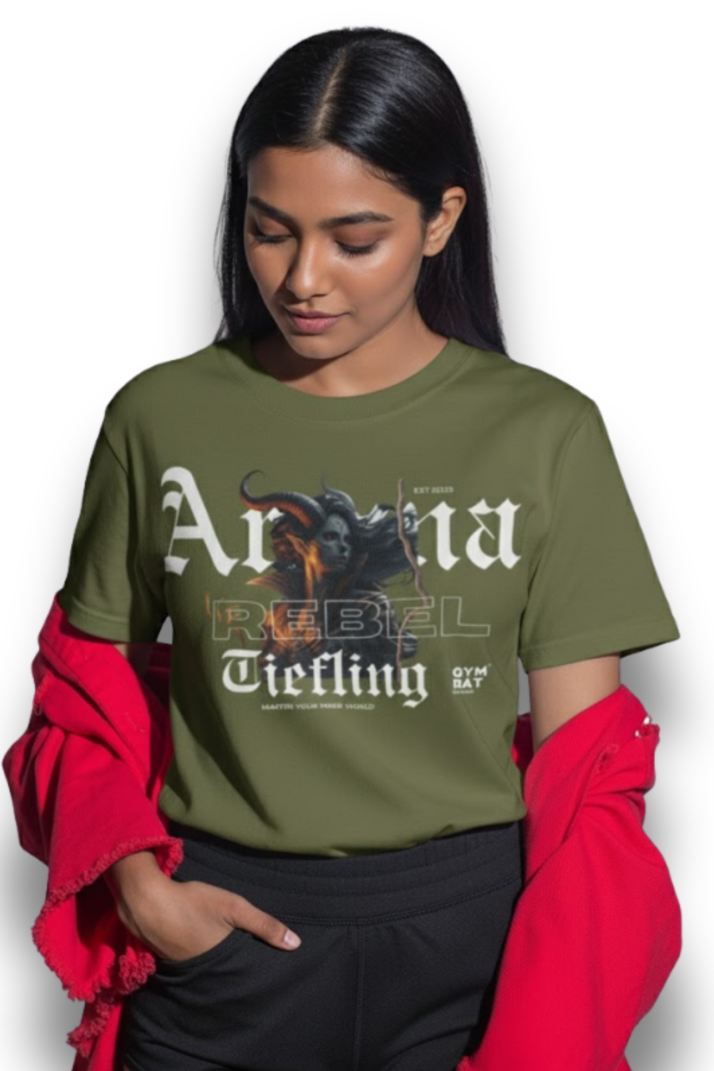 Women's Gym T-Shirts