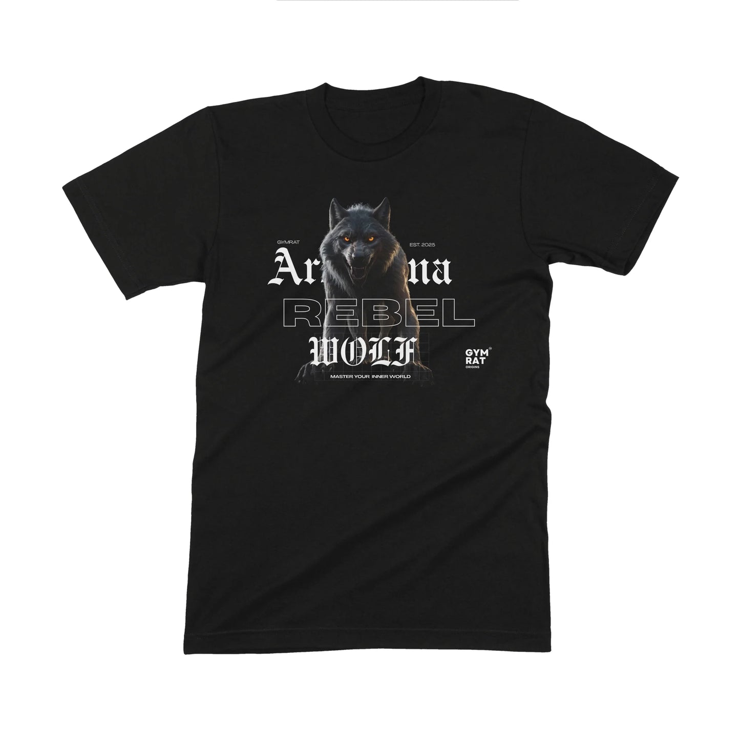 The Wolf Locally Sourced Tee