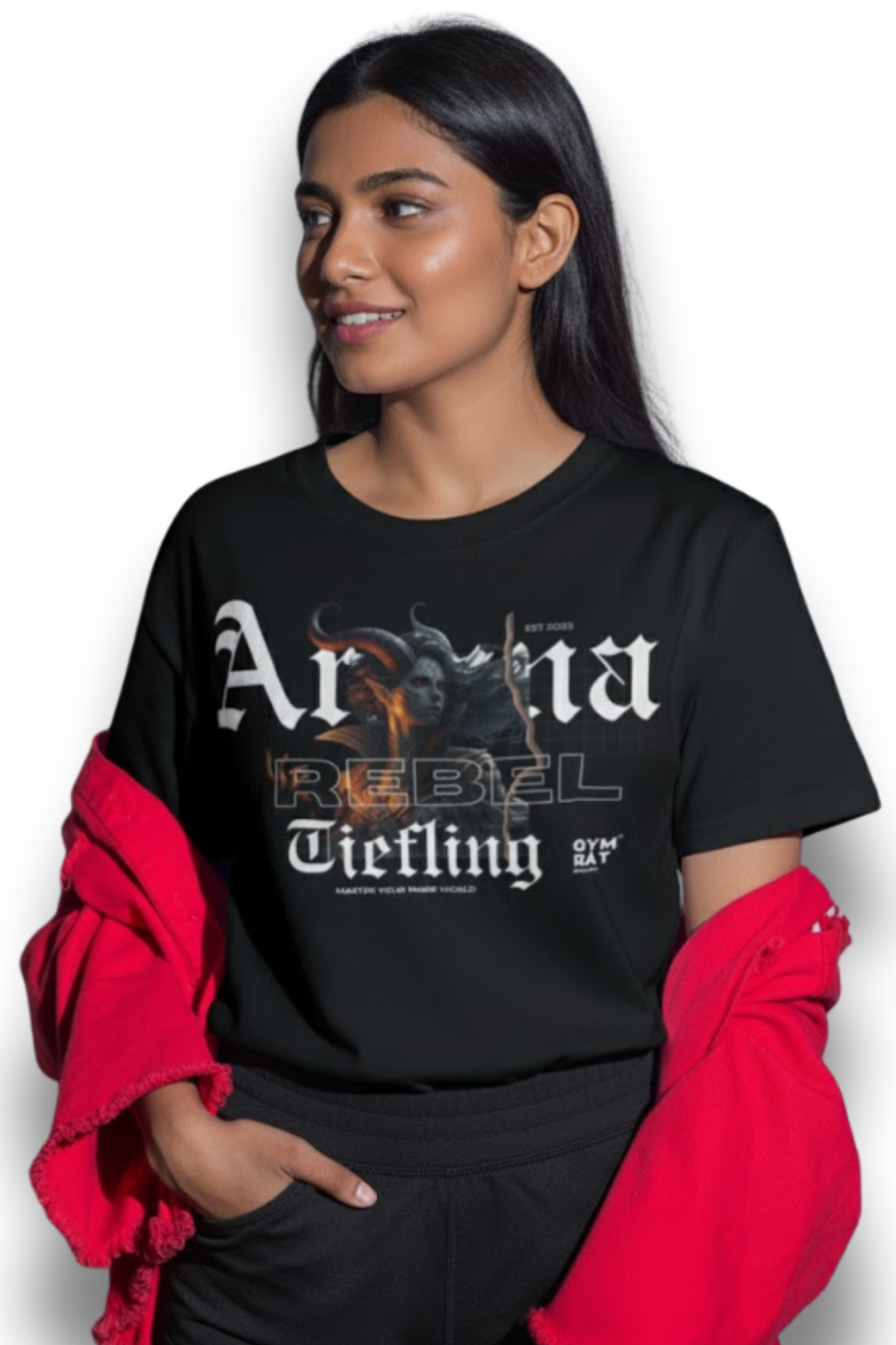 The Tiefling Locally Sourced Tee