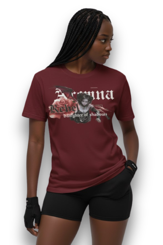 The Daughter of Shadows Locally Sourced Tee