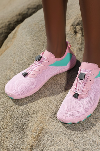 Barefoot Minimalist Shoe – Nova Women Pink