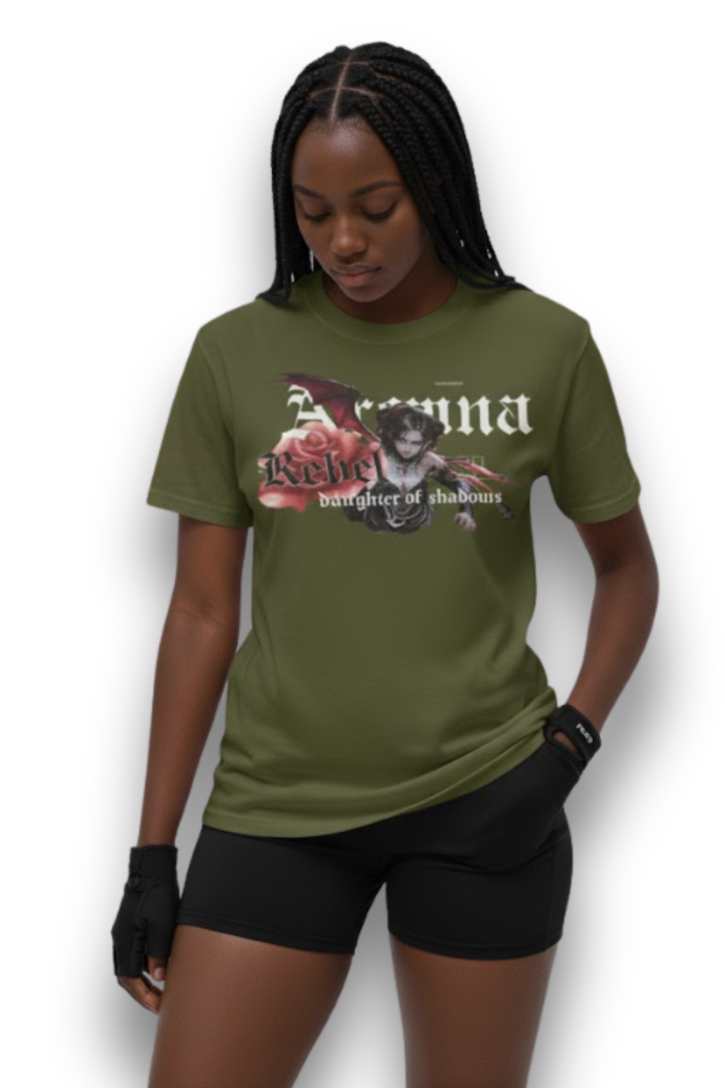 The Daughter of Shadows Locally Sourced Tee