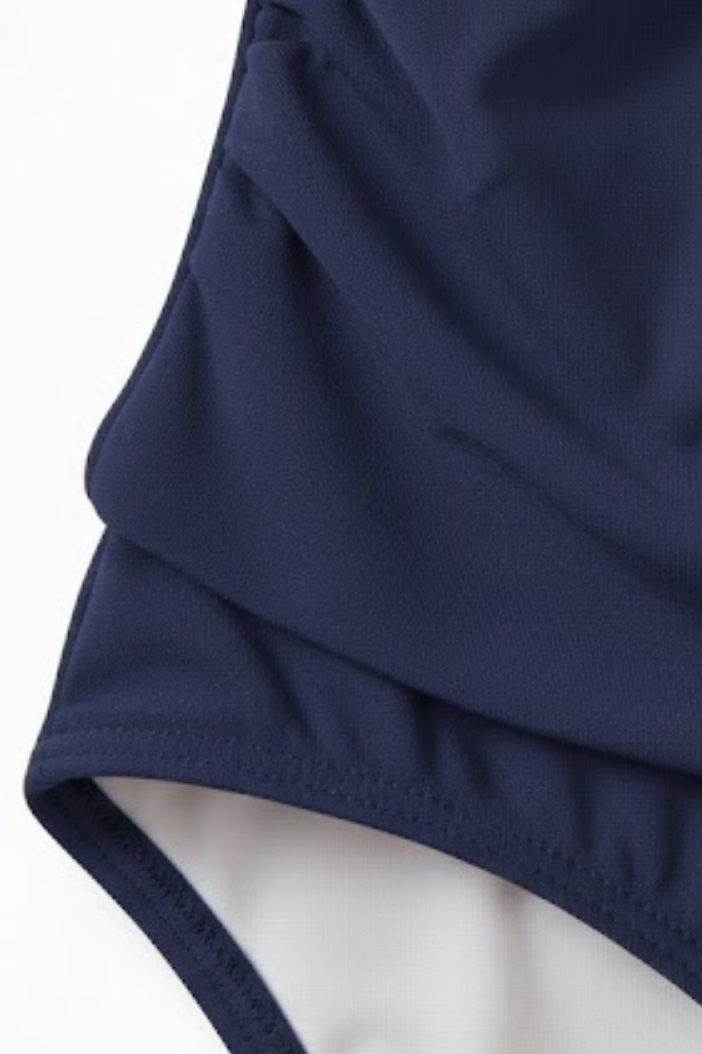 Criss-Cross Back Adjustable Strap One-Piece Women's Swimsuit