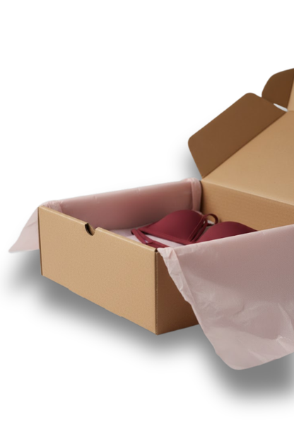 Soft, Breathable, High Support Backless Bra and Panties