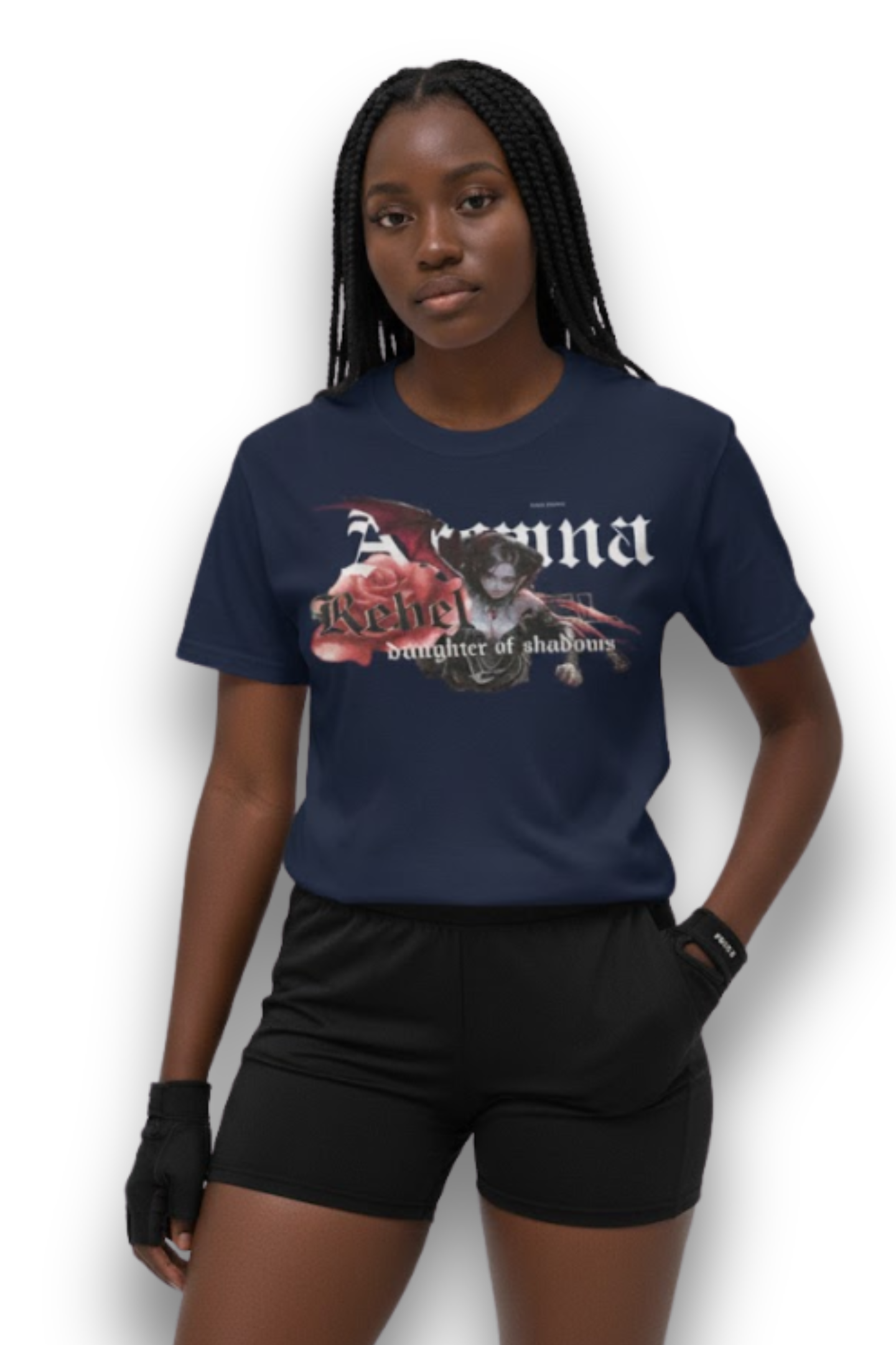 The Daughter of Shadows Locally Sourced Tee