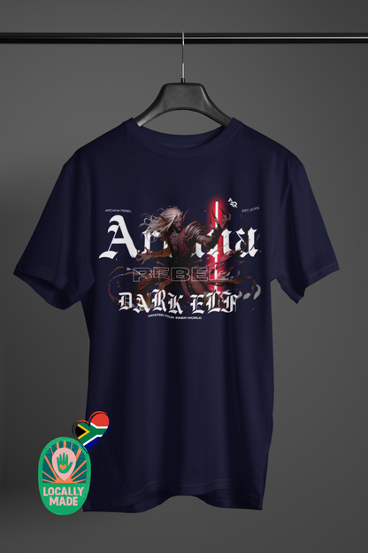 Arcana Rebel | The Hybrid | Locally Made (Dark Elf)