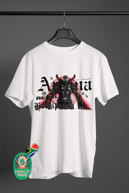 Arcana Rebel | The Hybrid | Locally Made (Hellspawn)