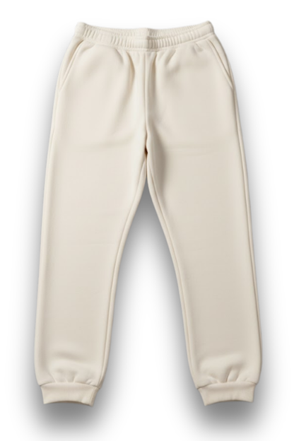 Women's Fluffy Knit Morning Joggers