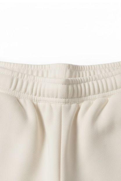 Women's Fluffy Knit Morning Joggers