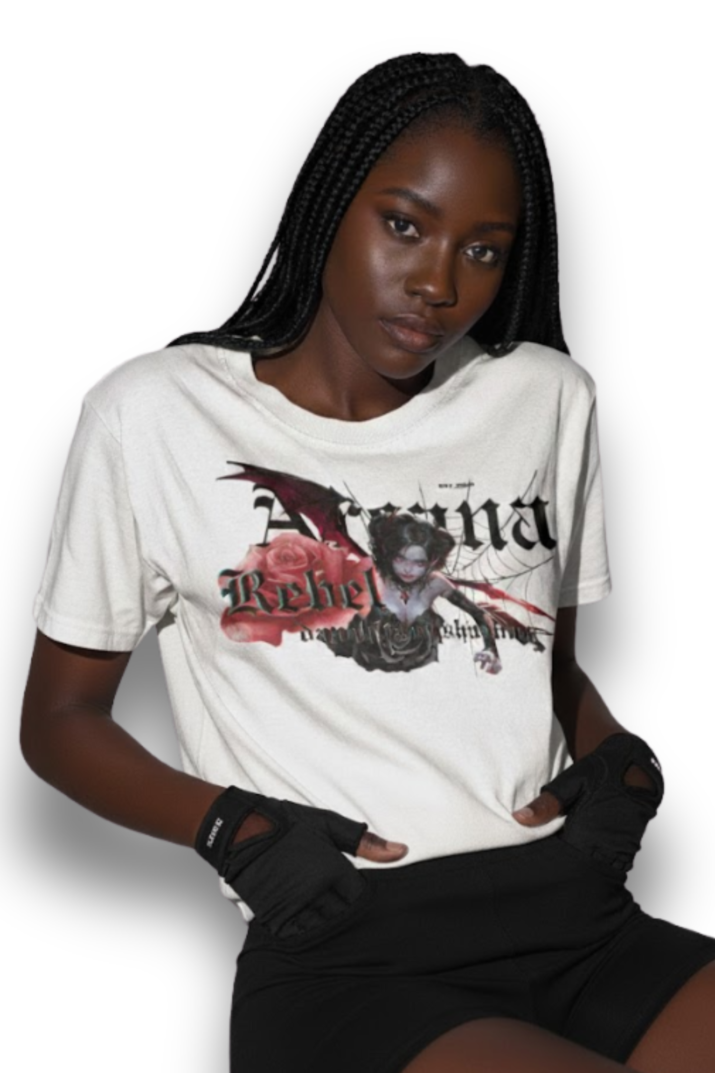 The Daughter of Shadows Locally Sourced Tee