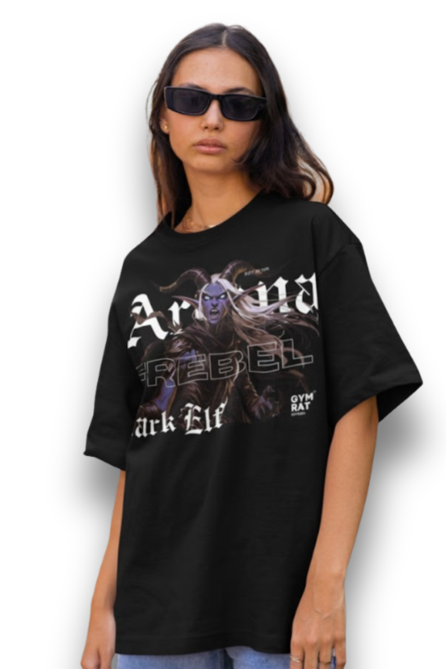 The Dark Elf Locally Sourced Tee