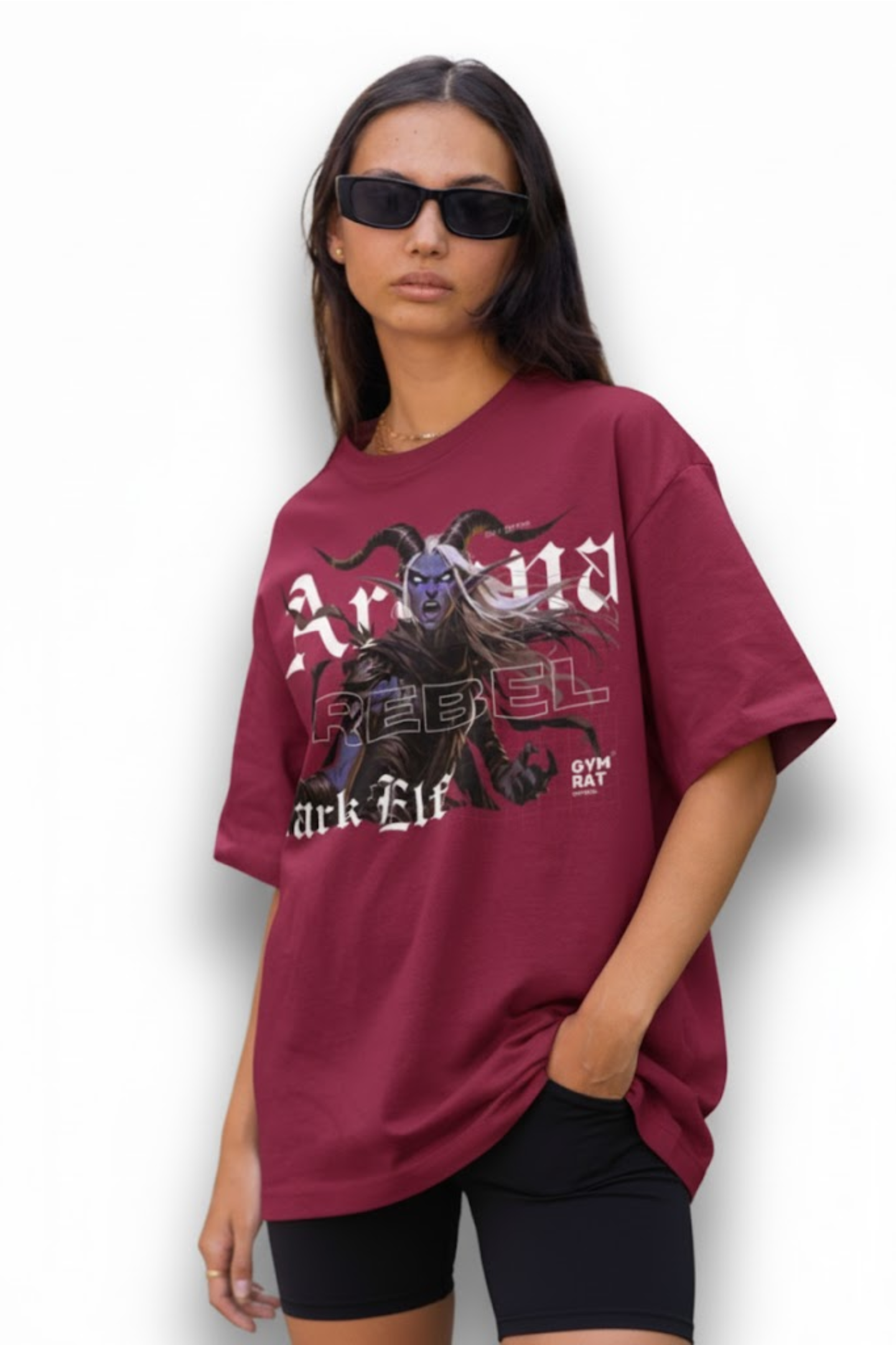 The Dark Elf Locally Sourced Tee