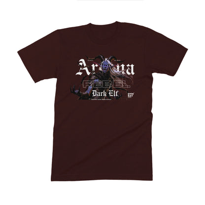 The Dark Elf Locally Sourced Tee