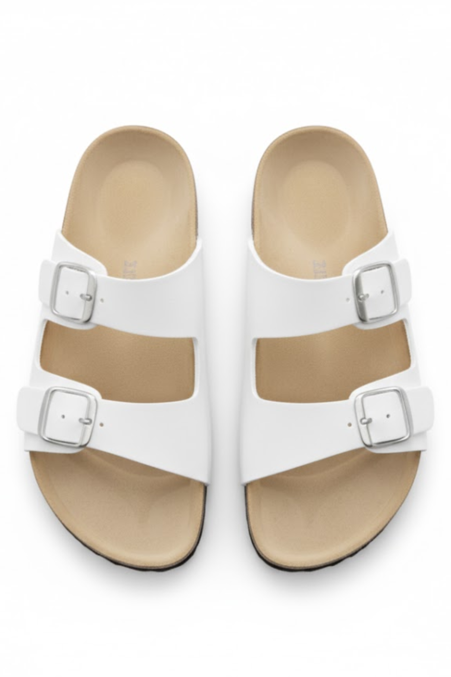Buckle Sandals Birken