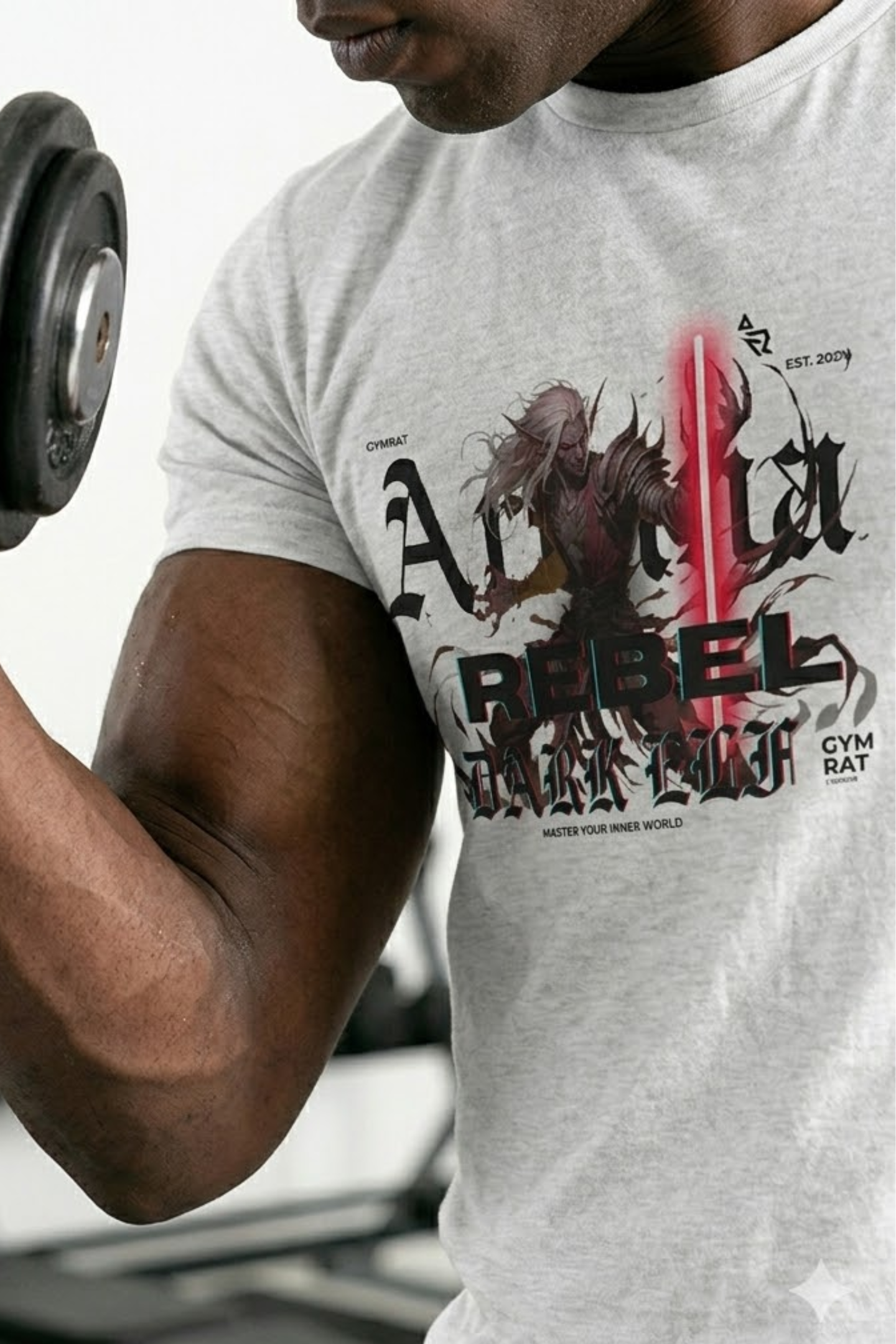 The Dark Elf Locally Sourced Tee