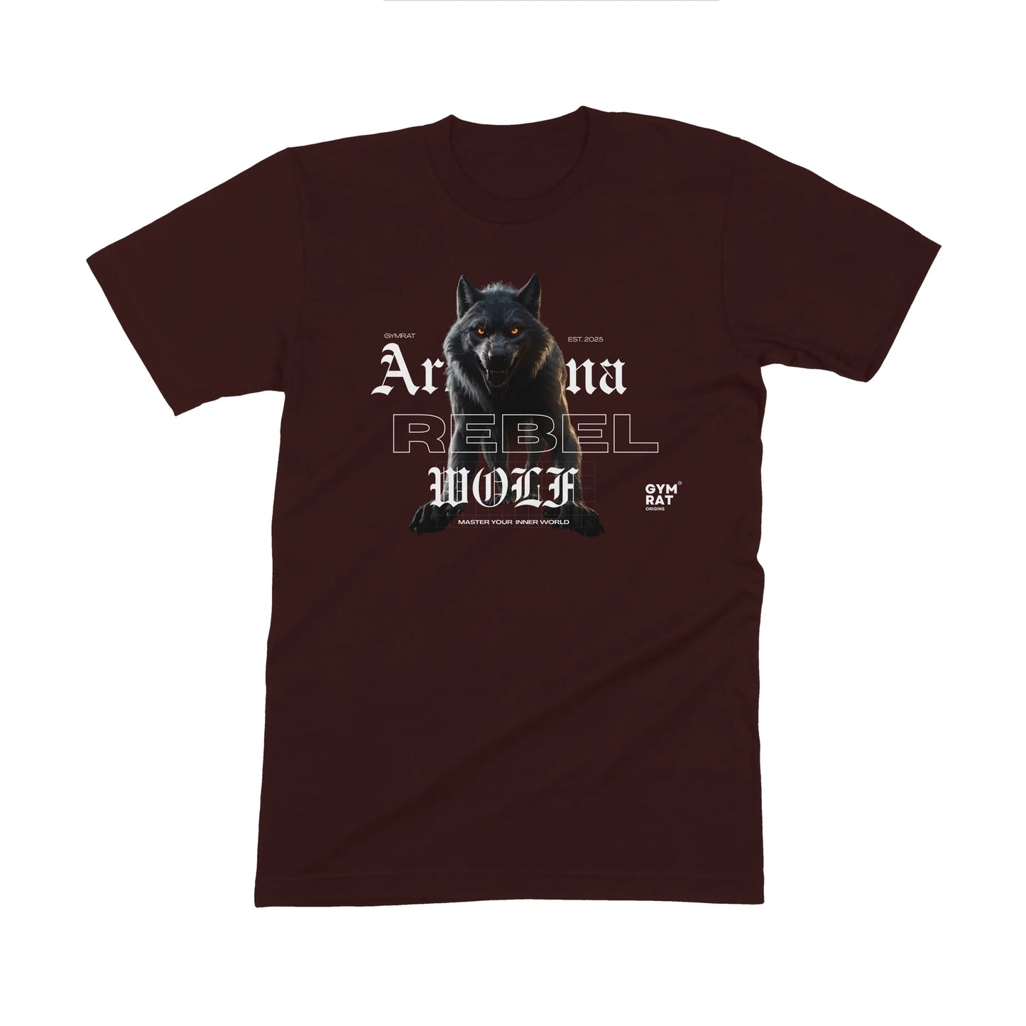 The Wolf Locally Sourced Tee