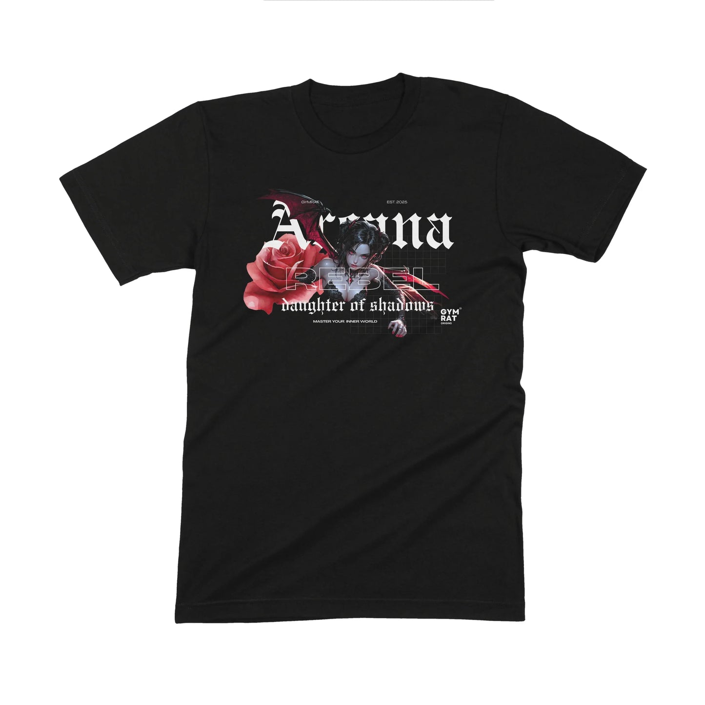 The Daughter of Shadows Locally Sourced Tee