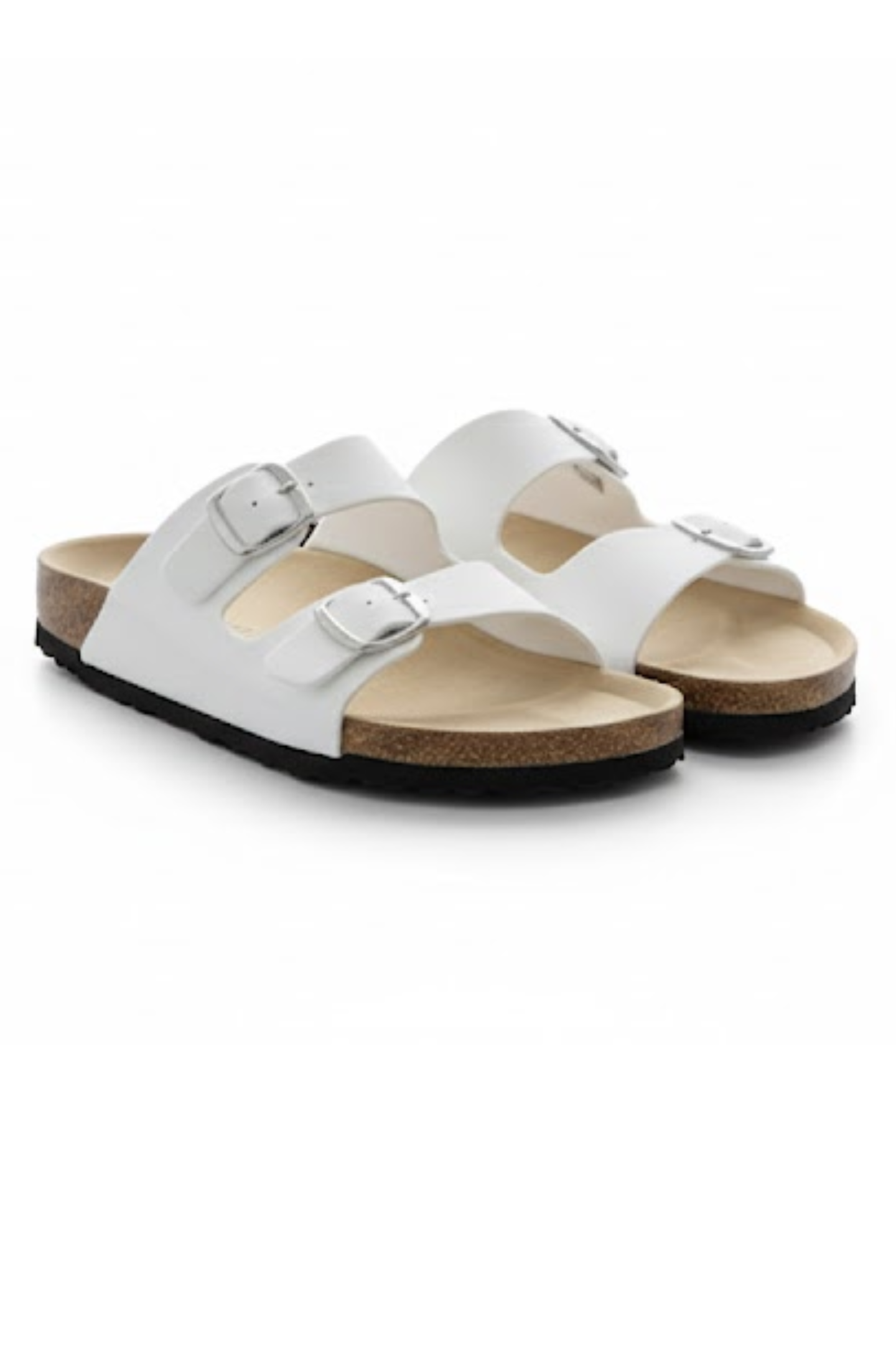 Buckle Sandals Birken