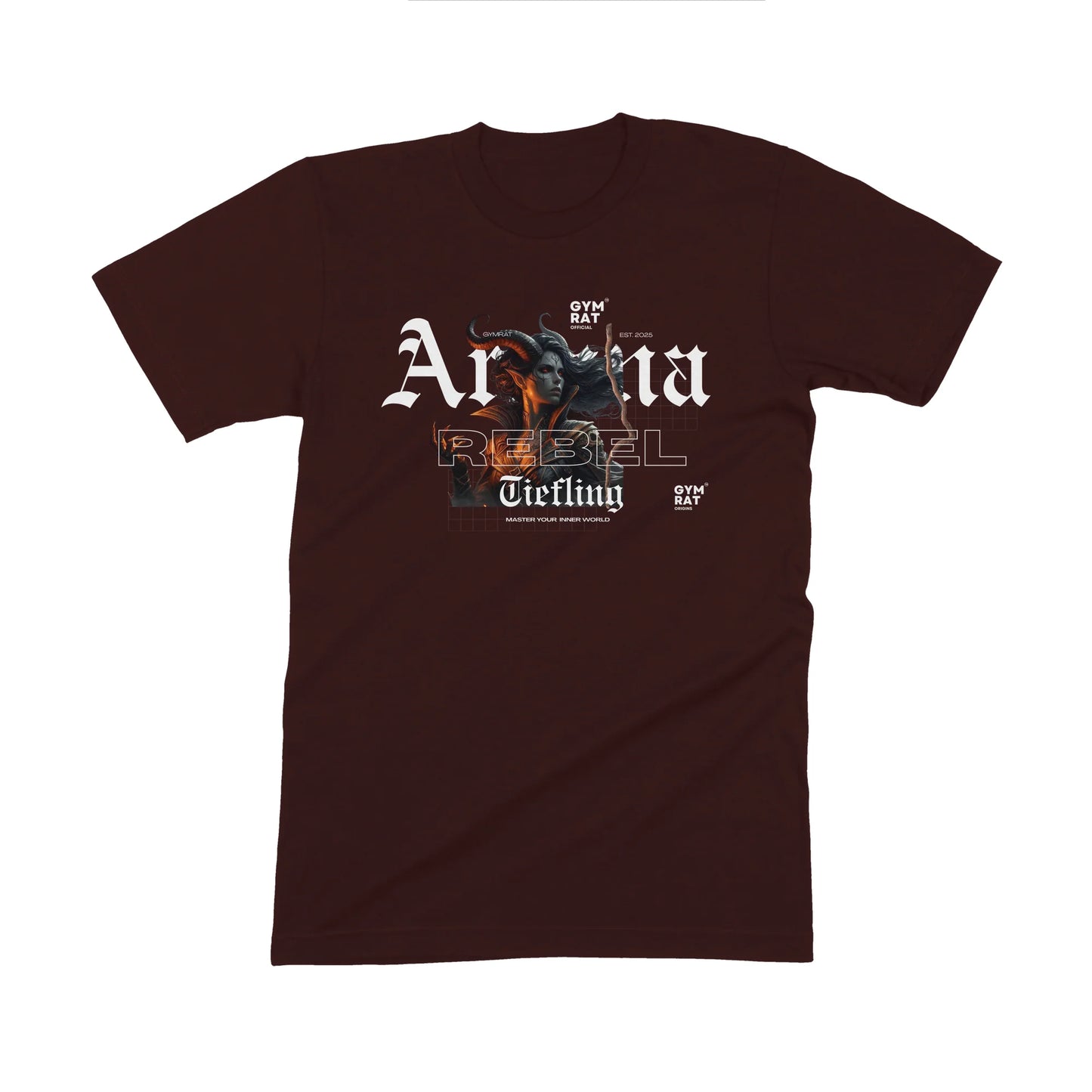 The Tiefling Locally Sourced Tee