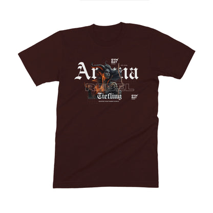 The Tiefling Locally Sourced Tee